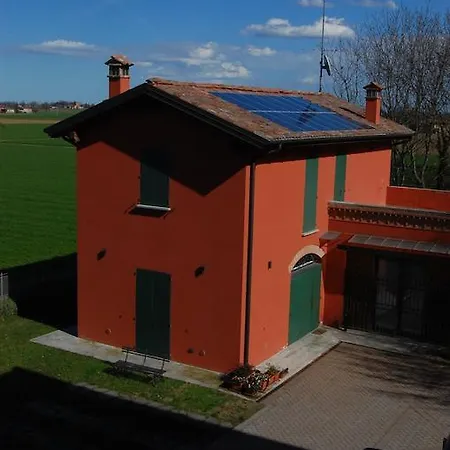 Alojamento de Acomodação e Pequeno-almoço L'alberone