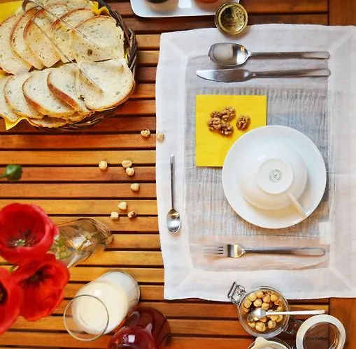 L'alberone Panzió Budrio