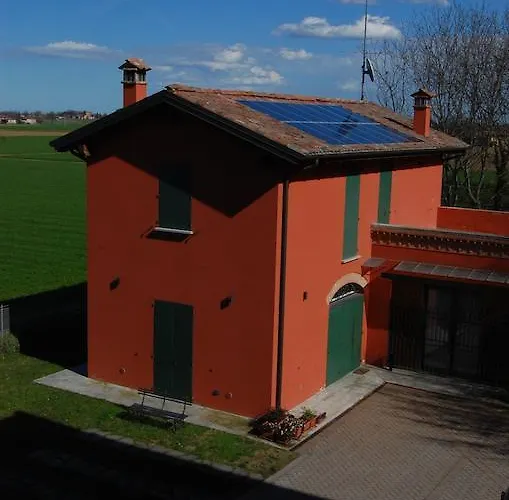 Nocleg ze śniadaniem L'alberone