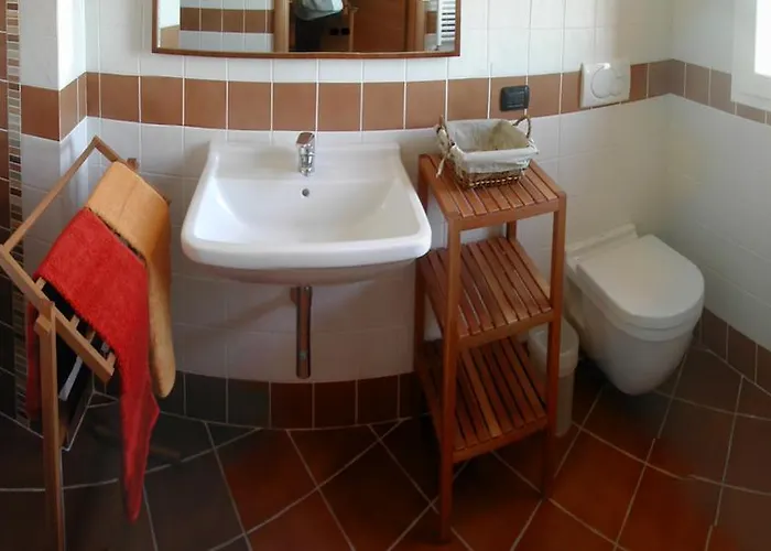 Nocleg ze śniadaniem L'alberone 3*