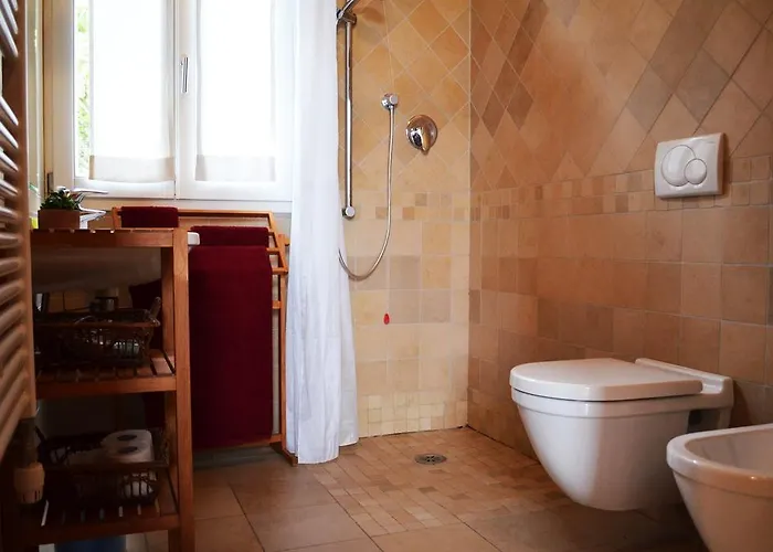 L'alberone Nocleg ze śniadaniem Budrio (Bologna)