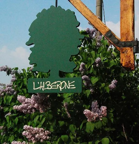 Nocleg ze śniadaniem L'alberone 3*