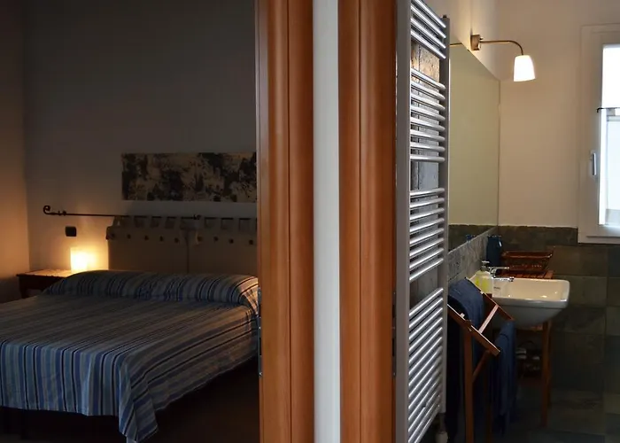 L'alberone Oda ve Kahvaltı Budrio (Bologna)