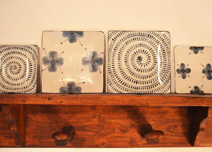 L'alberone Oda ve Kahvaltı